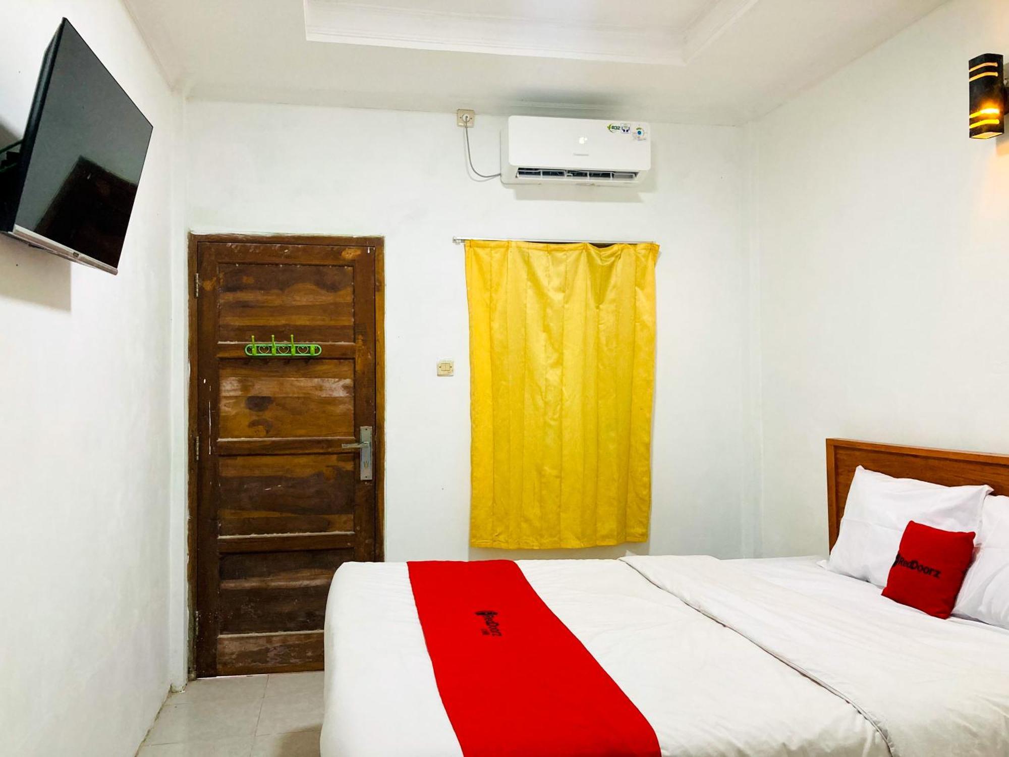 Reddoorz Syariah Near Umy Yogyakarta 2 Hotel Ngabean Buitenkant foto