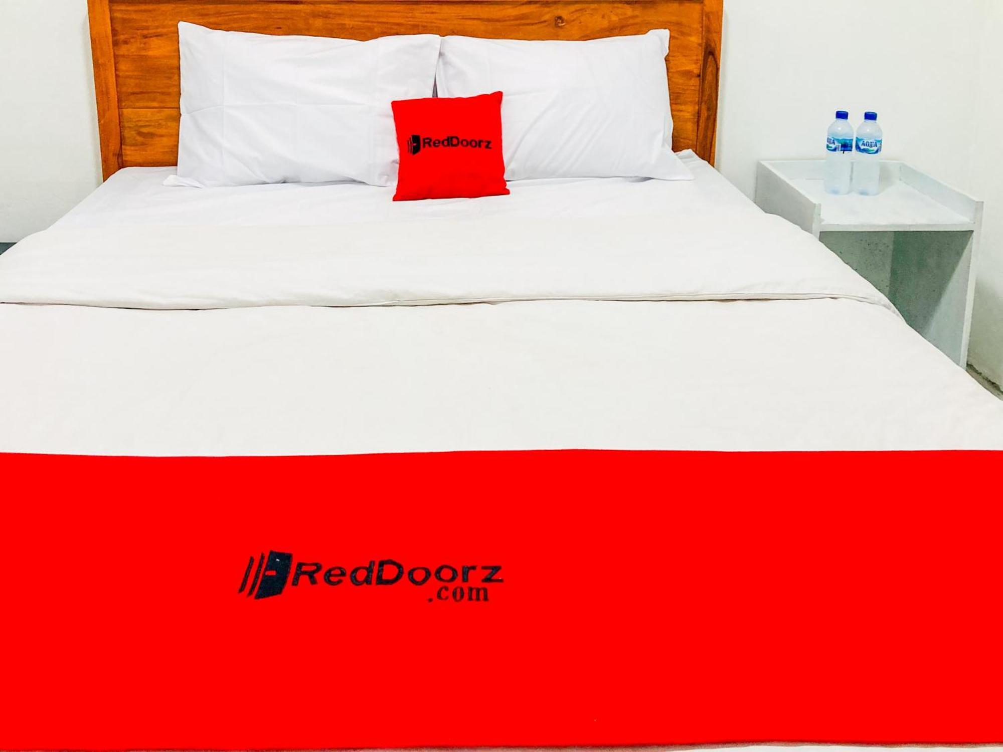 Reddoorz Syariah Near Umy Yogyakarta 2 Hotel Ngabean Buitenkant foto