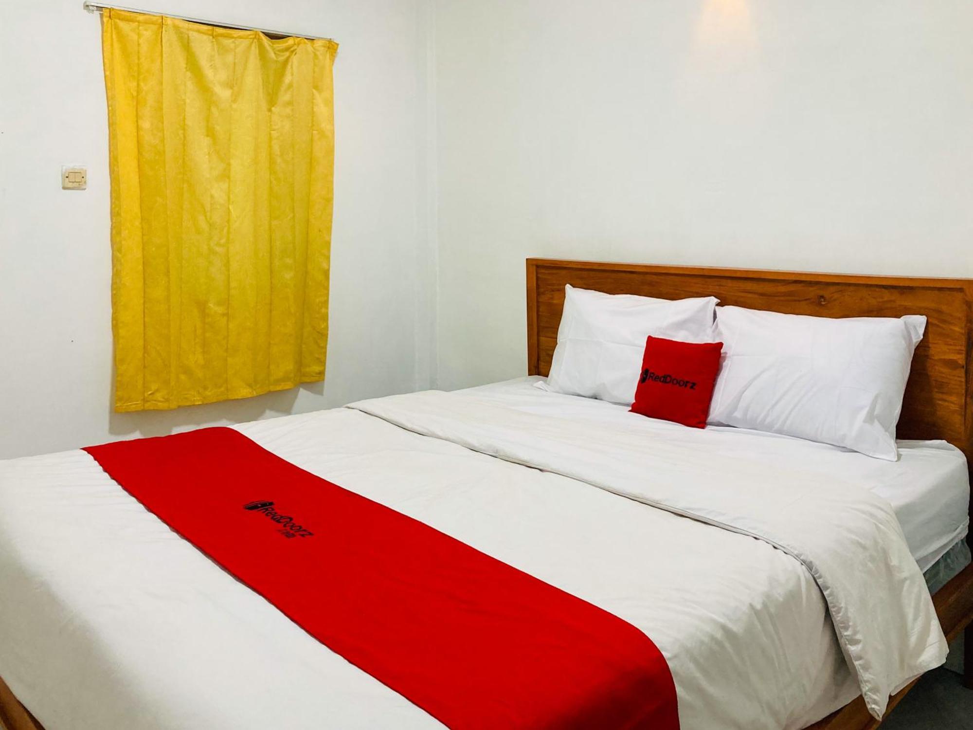 Reddoorz Syariah Near Umy Yogyakarta 2 Hotel Ngabean Buitenkant foto
